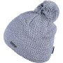 Wintermütze Sherpa Dragon grau MelLightGray