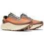 Herren Laufschuhe New Balance Fresh Foam X More Trail v3 orange/grau Cayenne with kombu