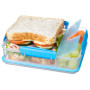 Snack-Box Sistema Snack Attack Duo To Go