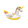 Luftmatratze Einhorn Intex Unicorn Ride-On 57561NP