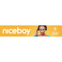 Kabellose Kopfhörer Niceboy Hive Bones 2