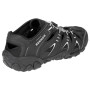 Sandalen Bennon Oregon Black Sandal