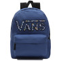 Rucksack Vans Wm Realm Flying V Backpack blau True Navy