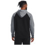 Herren-Sweatshirt Under Armour Rival WM Colorblock HD