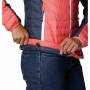 Damen-Winterjacke Columbia Powder Lite™ II Full Zip Jacket