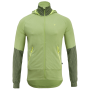 Herren-Sweatshirt Silvini Artico grün green-lime