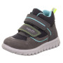 Kinderschuhe Superfit Sport7 Mini Grau/Gelb