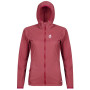 Damenjacke High Point Helium Pertex Jacket rot Bricked