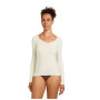 Damen-T-Shirt Icebreaker W Siren LS Sweetheart