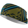 Stirnband Dynafit Graphic Performance Headband hellgrün/schwarz army/8070 RAZZLE DAZZLE