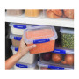 Lebensmittelbox Sistema Rectangle Klip It Plus 1,49L