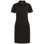 Damenkleid Alpine Pro Meleca schwarz black