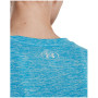 Damen-T-Shirt Under Armour Tech Twist Box LU SSC