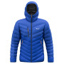 Herrenjacke Salewa ORTLES MEDIUM 2 DWN M JKT hellblau electric