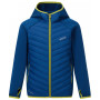 Kinderjacke Regatta Junior Andreson Hybrid Aviator Blue blau Aviator Blue