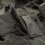 Herren Softshell-Jacke Alpine Pro Hoor 2