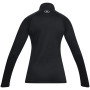 Damen-Funktionsshirt Under Armour Tech 1/2 Zip - Solid