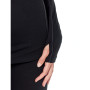 Damen-T-Shirt Icebreaker W's 150 Zone LS Crewe