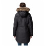 Damen-Winterjacke Columbia Suttle Mountain™ Long Insulated Jacket