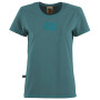 Damen-T-Shirt E9 Bloss grau Slate-891