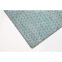 Zeltteppich Vango CP004 - 170x310 grau/grün Abyss-Trooper Hexag
