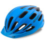 Kinder Fahrradhelm Giro Hale Mat blau Blue