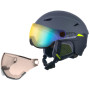 Skihelm Relax Stealth (2020)