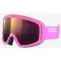 Skibrille POC Opsin Clarity rosa ActiniumPink/SpectrisOrange