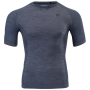 Herren-Funktionsshirt Silvini SOANA MT1648 dunkelblau CharcoalCloud