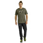 Herren-T-Shirt Ortovox 140 Cool Landscape T-shirt