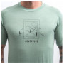 Herren-Funktionsshirt Sensor Merino Air Say Yes kr. rukáv