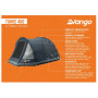 Zelt Vango Tahoe 400