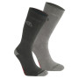 Sockengröße: 39-42 / Farbe: grau