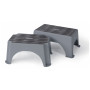 Unterlage Fiamma Step Mat grau