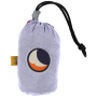 Umhängetasche Ticket to the Moon Eco Bag Medium lila Light Purple / Plum