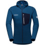 Herrenjacke Mammut Aenergy Light ML Hooded Jacket Men 2023
