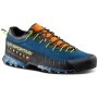 Herrenschuhe La Sportiva TX4 blau/gelb Storm Blue/Hawaiian Sun