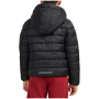 Jungen-WInterjacke 4F Down Jacket M0913 Deep Black