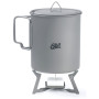 Titan-Topf Esbit Esbit Titantopf 0,75 l