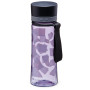 Wasserflasche Aladdin Aveo 350 ml lila VioletPurplePrint