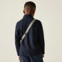 Kinder-Sweatshirt Regatta Hot Shot Marl Navy