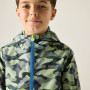 Kinderjacke Regatta Printed Lever II DkStrCamGr