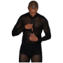 Herren-Funktionsshirt Devold Wool Mesh Pro Zip Neck Man