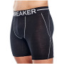 Herren-Boxershorts Icebreaker M's Anatomica Zone Long Boxers