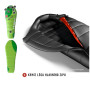 Kinderschlafsack Husky Kids Magic -12°C (2020)