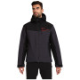 Herren Skijacke Kilpi Flip-M 2023 grau dgy
