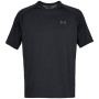 Herren-T-Shirt Under Armour Tech SS Tee 2.0 schwarz Black