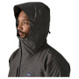 Herrenjacke Patagonia M's Insulated Boulder Fork Rain Jkt