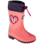 Kinderstiefel Bejo Kai Wellies Kids rosa/lila Salmon Rose/Winter Bloom