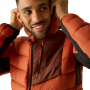 Herren-Hybridjacke Regatta Hooded Leedre Hybrid
